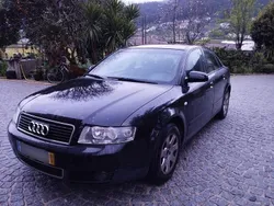 Usado 2002 Audi A4 Sedan | € 4.000 (Super Preço)