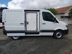 Branco Usado 2017 Mercedes Sprinter Van | € 16.000