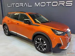 Laranja Usado 2022 Peugeot 2008 Allure SUV | € 16.900 (Super Preço)