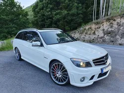 Usado 2011 Mercedes C63 AMG AMG Sedan | € 50.000