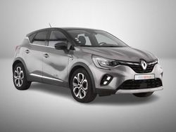 Cinza Usado 2022 Renault Captur Intens SUV | € 16.490 (Preço justo)