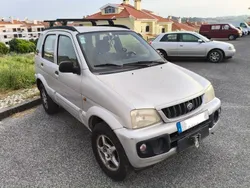 Cinzento Usado 2001 Daihatsu Terios SUV | € 3.500