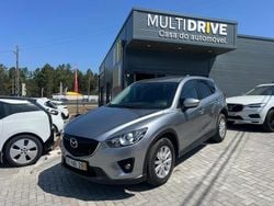 Cinzento Usado 2012 Mazda CX-5 SUV | € 9.990 (Preço justo)