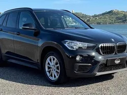 Preto Usado 2018 BMW X1 SUV | € 20.900 (Preço justo)
