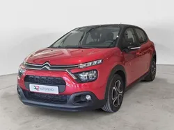 Vermelho Usado 2024 Citroën C3 Citadino | € 20.300