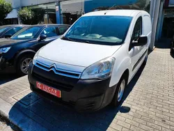 Branco Usado 2016 Citroën Berlingo Monovolume | € 9.500 (Preço justo)