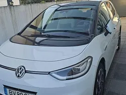 Usado 2021 VW ID.3 Pro Performance Citadino | € 19.000