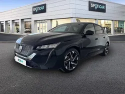 Preto Novo 2024 Peugeot 308 Allure Sedan | € 26.900 (Preço justo)