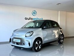 Cinza Usado 2021 Smart ForFour Electric Drive Passion | € 13.950 (Preço justo)