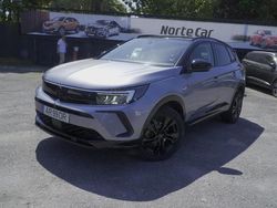Cinzento Usado 2022 Opel Grandland X GS Line SUV | € 23.900 (Preço justo)