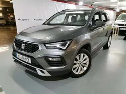 Cinza Usado 2022 Seat Ateca Style SUV | € 18.300 (Bom preço)