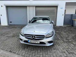 Cinzento Usado 2020 Mercedes C300 Carrinha | € 23.500 (Super Preço)