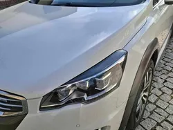 Branco Usado 2016 Peugeot 508 Carrinha | € 15.000 (Preço justo)