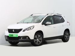 Branco Usado 2019 Peugeot 2008 SUV | € 12.900 (Bom preço)