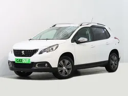 Branco Usado 2019 Peugeot 2008 SUV | € 12.900 (Preço justo)