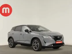 Cinzento Usado 2023 Nissan Qashqai Tekna SUV | € 34.499 (Preço justo)