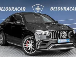 Preto Usado 2022 Mercedes GLE63 AMG AMG Coupé | € 197.500
