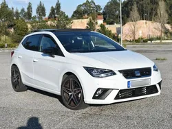 Usado 2021 Seat Ibiza FR Sedan | € 17.000 (Preço justo)
