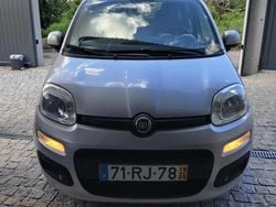 Cinzento Usado 2016 Fiat Panda Citadino | € 7.000 (Bom preço)