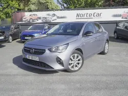 Cinzento Usado 2021 Opel Corsa | € 10.250 (Bom preço)