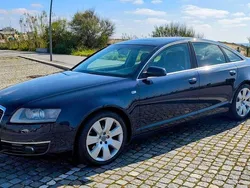 Usado 2006 Audi A6 Sedan | € 8.500 (Bom preço)