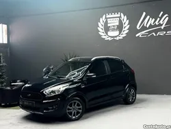 Preto Usado 2019 Ford Ka Plus Citadino | € 10.999 (Preço justo)
