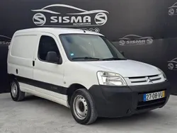 Branco Usado 2003 Citroën Berlingo Monovolume | € 3.450