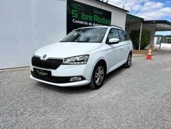 Branco Usado 2022 Skoda Fabia Carrinha | € 15.900 (Bom preço)