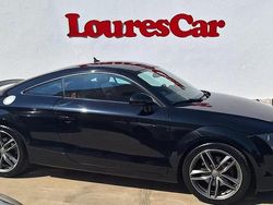 Preto Usado 2007 Audi TT Coupé | € 14.995 (Preço justo)