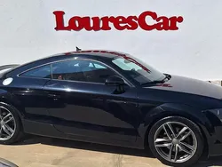 Preto Usado 2007 Audi TT Coupé | € 14.995 (Preço justo)
