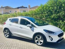 Usado 2019 Ford Fiesta Active Citadino | € 15.350 (Preço justo)