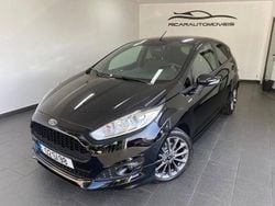 Preto Usado 2016 Ford Fiesta ST-Line Citadino | € 12.500 (Caro)