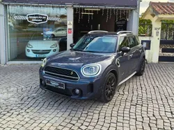 Cinza Usado 2020 Mini Cooper Countryman SUV | € 28.000 (Preço justo)