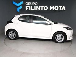 Branco Usado 2021 Toyota Yaris Comfort | € 16.990 (Preço justo)