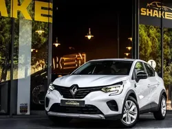 Branco Usado 2022 Renault Captur Intens SUV | € 16.990 (Super Preço)
