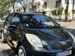 Usado 2007 Toyota Yaris Sedan | € 4.250 (Super Preço)