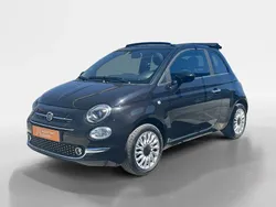 Preto Usado 2024 Fiat 500 Citadino | € 15.490 (Preço justo)