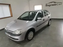 Cinzento Usado 2003 Opel Corsa | € 3.550 (Preço elevado)