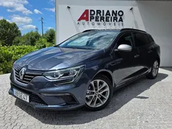 Cinza Usado 2016 Renault Mégane GT Line GT-Line Carrinha | € 14.500 (Preço elevado)