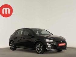 Preto Usado 2024 Peugeot 208 Citadino | € 16.699 (Bom preço)