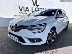Branco Usado 2019 Renault Mégane IV LIMITED | € 15.900 (Preço justo)