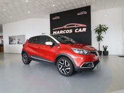 Laranja Usado 2015 Renault Captur Expression SUV | € 14.400 (Caro)