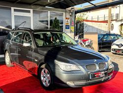 Cinza Usado 2009 BMW 520 Carrinha | € 8.999 (Preço justo)