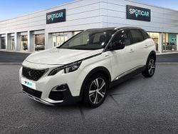 Branco Usado 2019 Peugeot 3008 GT-line SUV | € 22.250 (Preço justo)