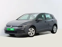 Cinzento Usado 2021 VW Golf VIII | € 21.490 (Preço elevado)
