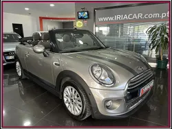 Cinza antracite Usado 2016 Mini Cooper Cabriolet Cabrios | € 18.900