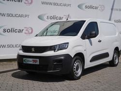 Branco Usado 2020 Peugeot Partner Premium Monovolume | € 13.500 (Bom preço)