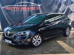 Preto Usado 2020 Renault Mégane GrandTour LIMITED Carrinha | € 13.900 (Preço justo)