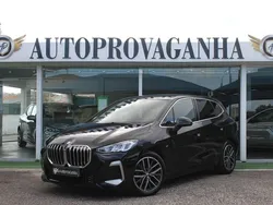 Preto Usado 2022 BMW 218 Active Tourer Monovolume | € 37.900