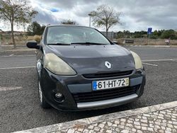 Usado 2009 Renault Clio II Sedan | € 4.200 (Preço justo)